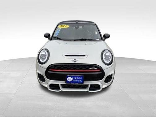 2019 MINI Convertible John Cooper Works