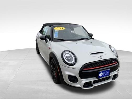 2019 MINI Convertible John Cooper Works