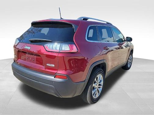 2020 Jeep Cherokee Latitude Plus