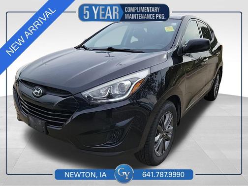 2015 Hyundai TUCSON GLS