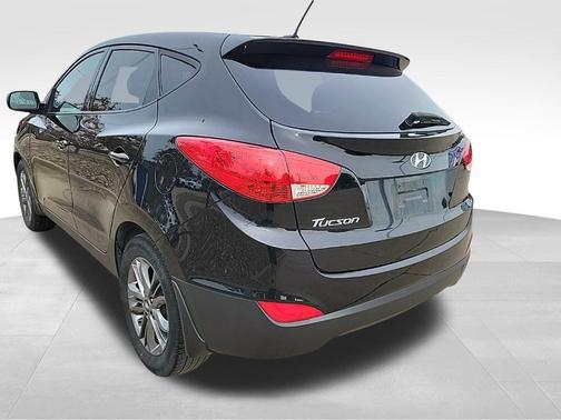 2015 Hyundai TUCSON GLS