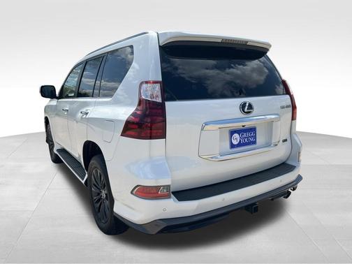 Starfire Pearl 2020 Lexus GX 460 Base