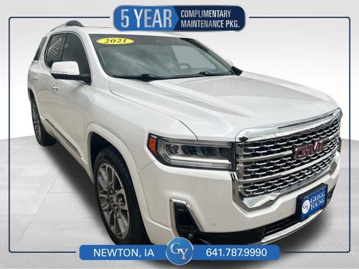 2021 GMC Acadia Denali