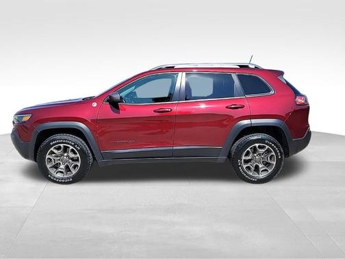 2020 Jeep Cherokee Trailhawk