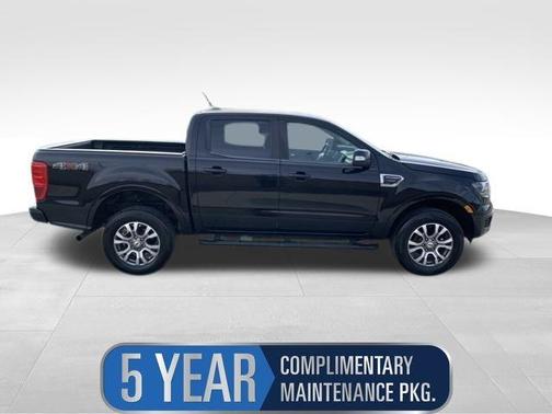 2020 Ford Ranger Lariat