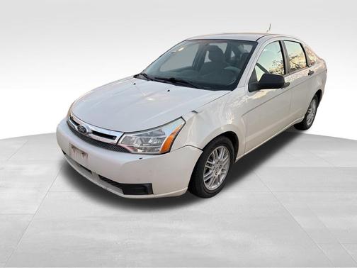 2011 Ford Focus SE