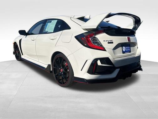 2021 Honda Civic Type R Touring
