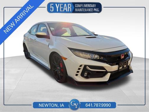 2021 Honda Civic Type R Touring