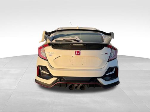 2021 Honda Civic Type R Touring