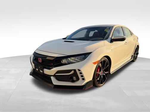 2021 Honda Civic Type R Touring
