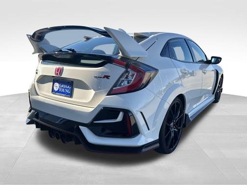 2021 Honda Civic Type R Touring
