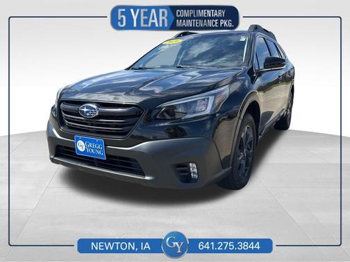 2020 Subaru Outback Onyx Edition XT