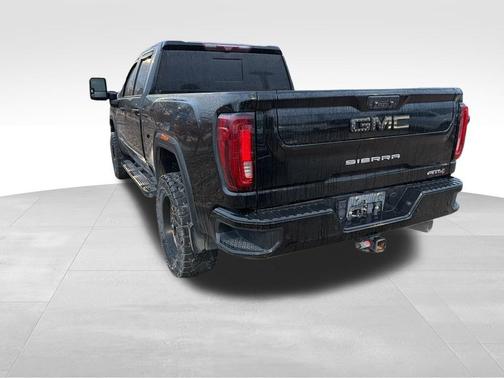 2021 GMC Sierra 2500 AT4