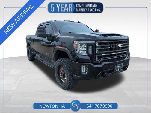 2021 GMC Sierra 2500 AT4