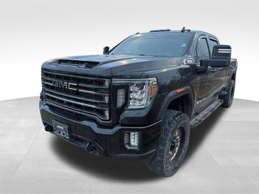 2021 GMC Sierra 2500 AT4