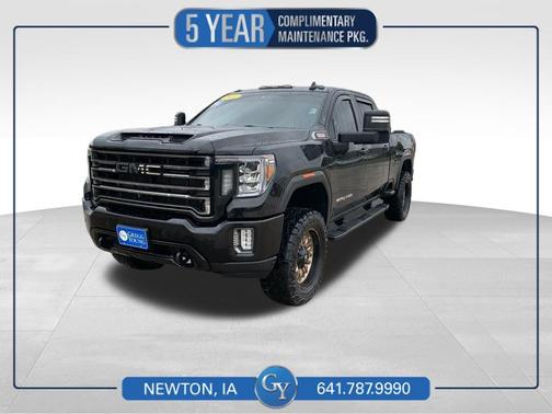 2021 GMC Sierra 2500 AT4