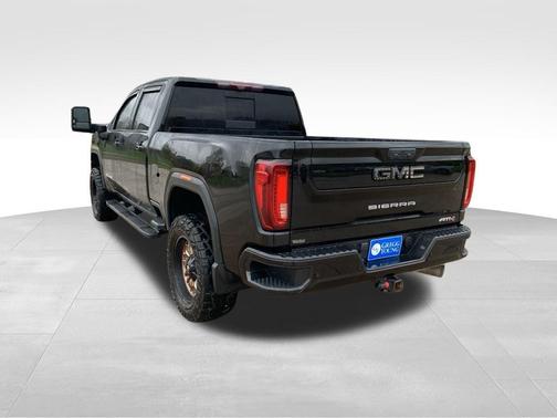 2021 GMC Sierra 2500 AT4