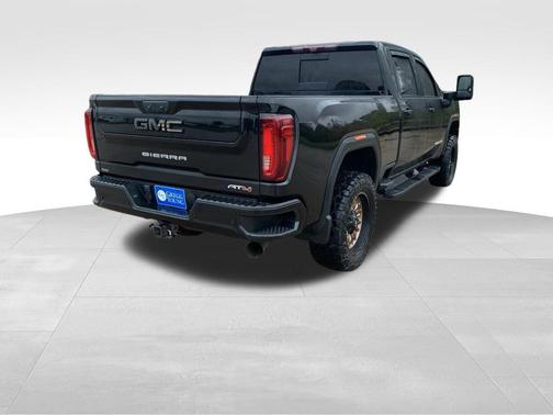 2021 GMC Sierra 2500 AT4