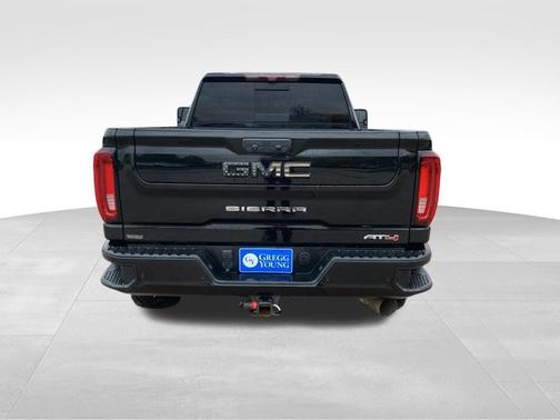 2021 GMC Sierra 2500 AT4