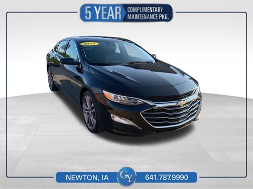 2024 Chevrolet Malibu 2LT