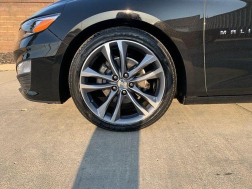 2024 Chevrolet Malibu 2LT
