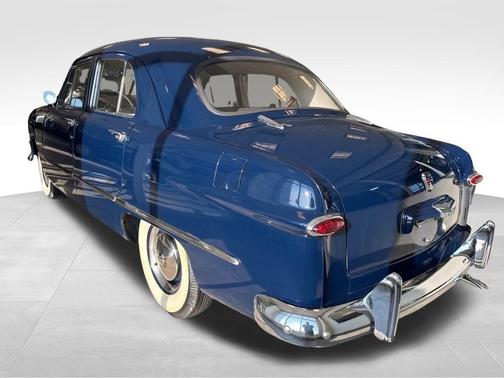 1950 Ford Custom