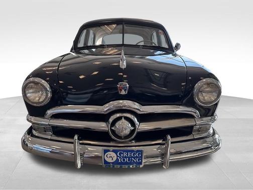 1950 Ford Custom