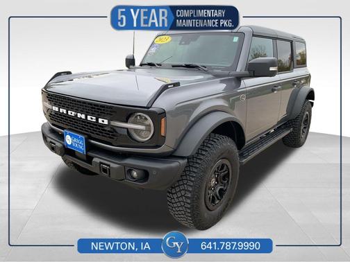 2023 Ford Bronco Wildtrak