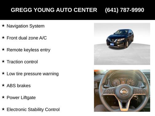 2019 Nissan Rogue SL