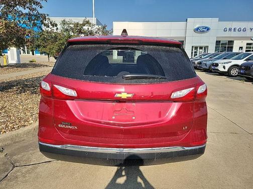2019 Chevrolet Equinox 2LT