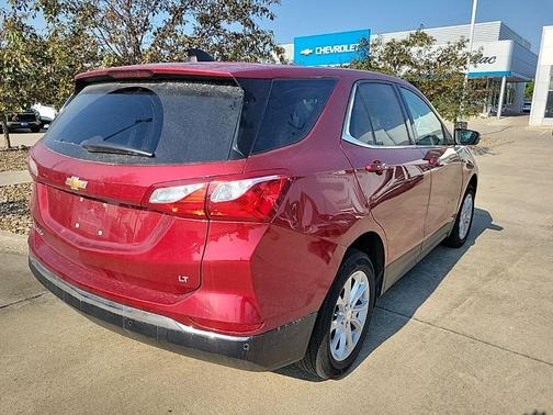 2019 Chevrolet Equinox 2LT