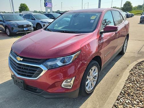 2019 Chevrolet Equinox 2LT
