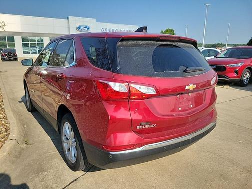 2019 Chevrolet Equinox 2LT