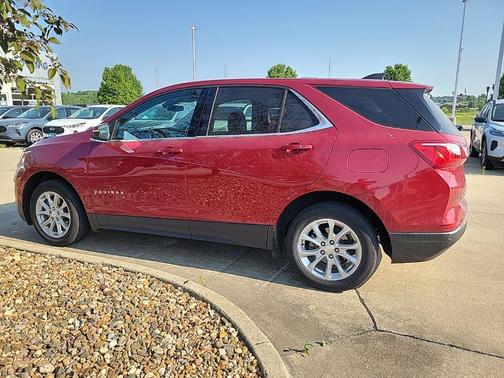 2019 Chevrolet Equinox 2LT