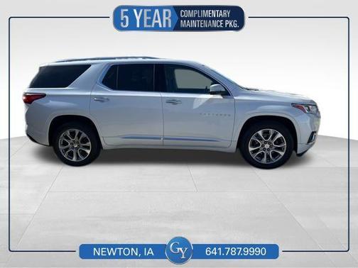 2021 Chevrolet Traverse Premier