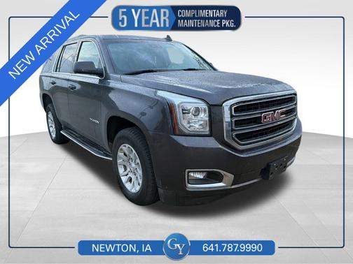 2018 GMC Yukon SLT