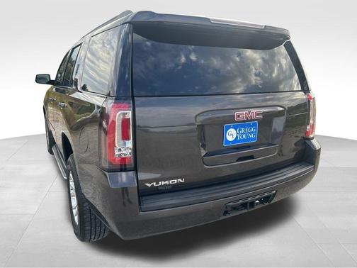 2018 GMC Yukon SLT