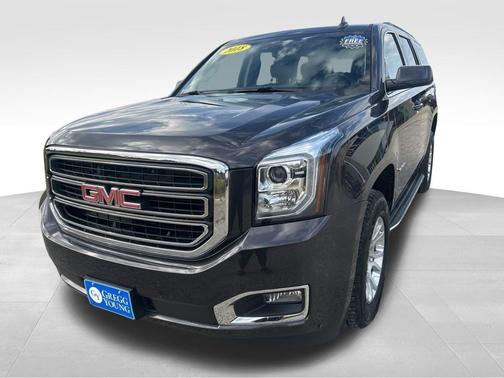 2018 GMC Yukon SLT