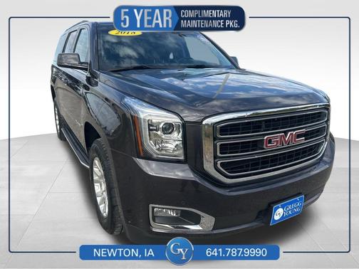 2018 GMC Yukon SLT