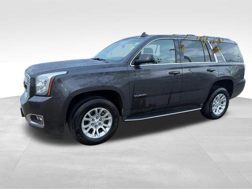 2018 GMC Yukon SLT