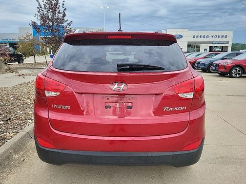 2013 Hyundai TUCSON GLS