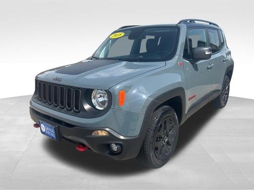 2018 Jeep Renegade Trailhawk