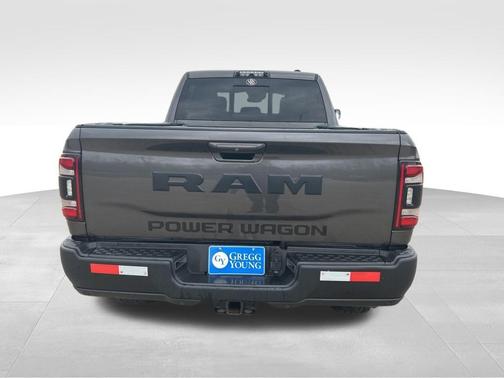 2020 RAM 2500 Power Wagon