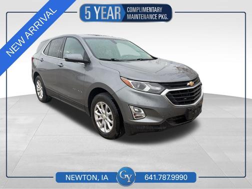 2018 Chevrolet Equinox 1LT