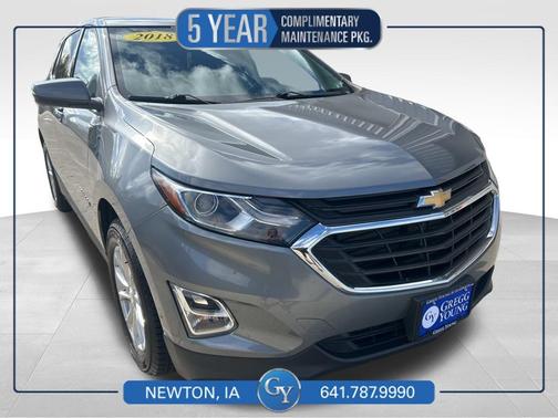 2018 Chevrolet Equinox 1LT