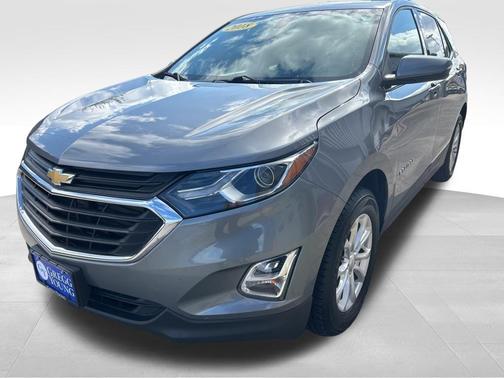 2018 Chevrolet Equinox 1LT