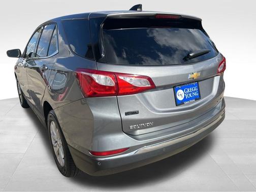 2018 Chevrolet Equinox 1LT