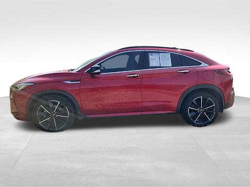 2022 INFINITI QX55 SENSORY