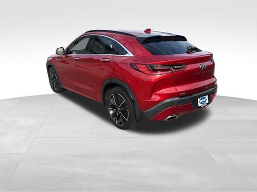 2022 INFINITI QX55 SENSORY