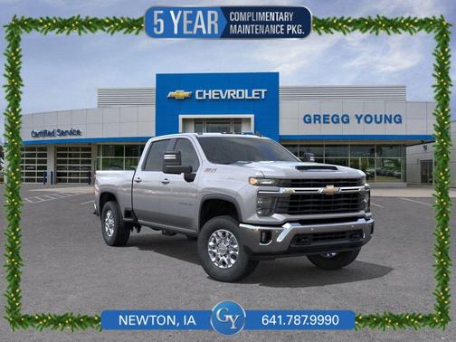 2026 Chevrolet Silverado 2500 LT